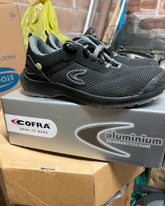 Cofra antinfortunistiche