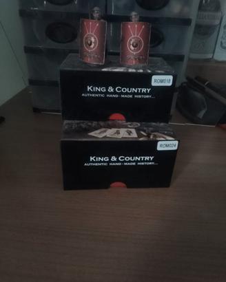 soldatini antica roma