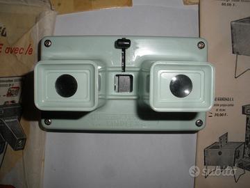 Steroscopio giocattolo Lastrade anni 7