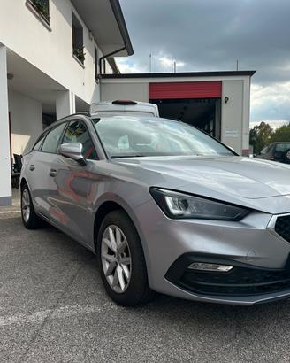 Seat Leon Sportstourer 2.0 TDI 150 CV DSG Style