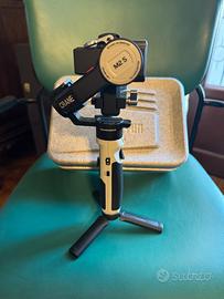 Stabilizzatore Zhiyun Crane M2S