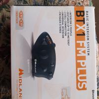 Midland BTX1 FM PLUS doppio