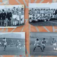 1985 Foto storiche giocatori  Juve  a Sassuolo