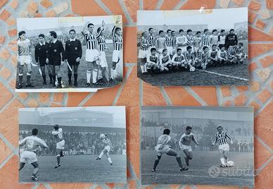 1985 Foto storiche giocatori  Juve  a Sassuolo