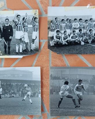 1985 Foto storiche giocatori  Juve  a Sassuolo