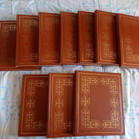 Lotto da 10 libri Divina commedia e Dante