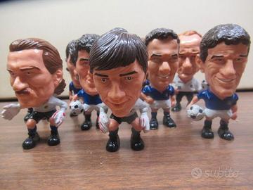 Bomberini calciatori Italia 90