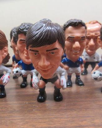 Bomberini calciatori Italia 90