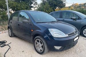Ford Fiesta 1.4 TDCi 5p. Ghia - 2005