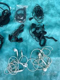 Auricolari x telefono. Nuovi