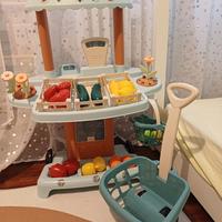 mercatino frutta gioco