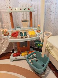 mercatino frutta gioco