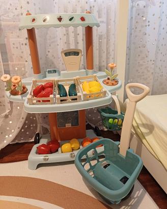 mercatino frutta gioco