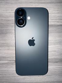 Iphone 16 Nero 128gb