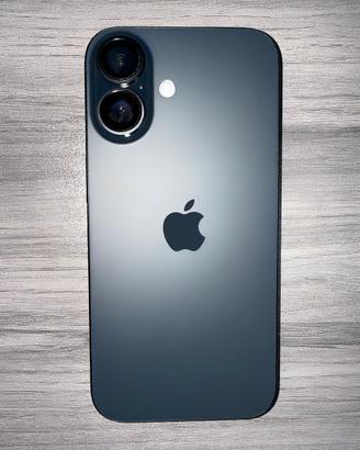 Iphone 16 Nero 128gb