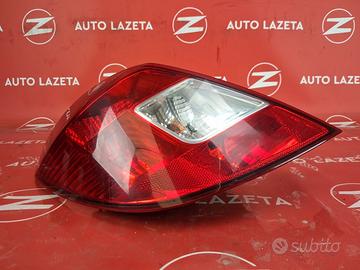 FANALE POSTERIORE SINISTRO Opel Corsa D Codice 893