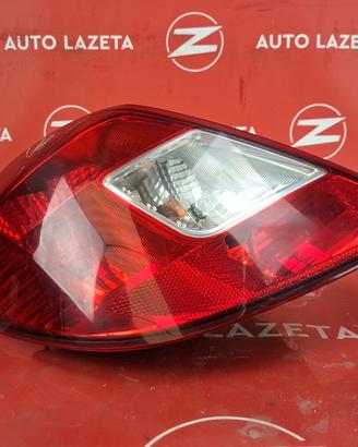 FANALE POSTERIORE SINISTRO Opel Corsa D Codice 893
