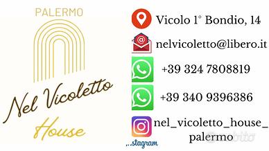 Affitti Brevi - Palermo Centro - la Kalsa