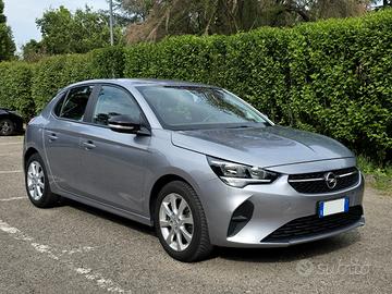 OPEL CORSA 1.2 75cv colore grigio metallizzato