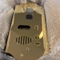 Videocitfono prodel ottone