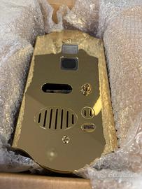 Videocitfono prodel ottone