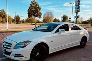 Mercedes cls