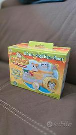 hamtaro Il carro degli ham-hams - MISB 