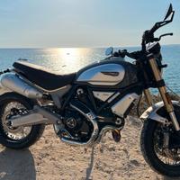 Ducati Scrambler 1100 - 2020