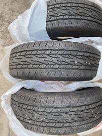 Gomme 4 stagioni semi nuove