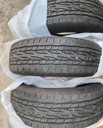 Gomme 4 stagioni semi nuove