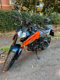 Ktm Duke 125
