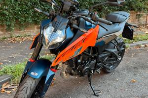 Ktm Duke 125