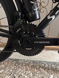 Srm powermeter cybei