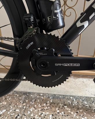Srm powermeter cybei