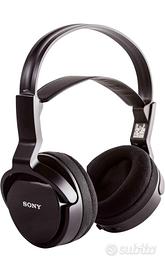 cuffie Sony TV wireless