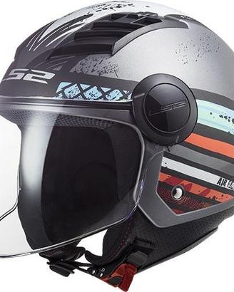 Caschi ls2 modello of562 airflow