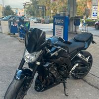 Yamaha fz1 2006