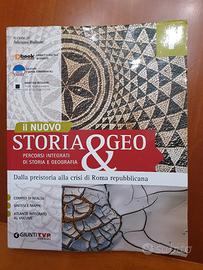 9788809843790 Storia & Geo 1