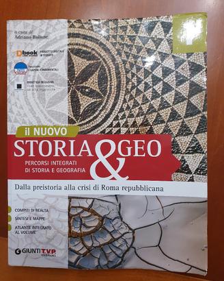 9788809843790 Storia & Geo 1