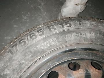 2 ruote Fiat grande punto