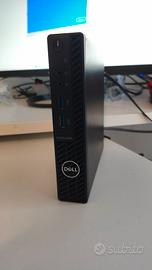 Dell Optiplex 3080 Micro - LEGGI DESCRIZIONE