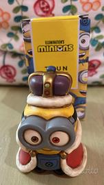 Collezione 4 Minions della thun con scatola