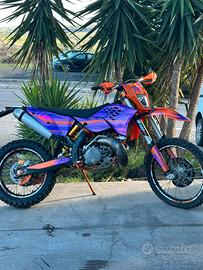 Ktm exc 250