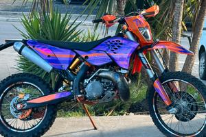 Ktm exc 250