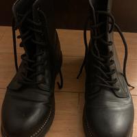 Scarponcini Cafe Noir