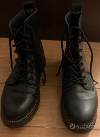 Scarponcini Cafe Noir