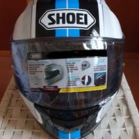 Casco SHOEI ESATTAMENTE Come NUOVO Tg. M.