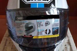 Casco SHOEI ESATTAMENTE Come NUOVO Tg. M.