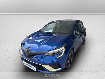 Renault Clio 1.6 e-tech full hybrid e-tech enginee