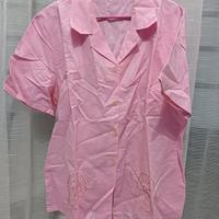 camicia donna in lino 
